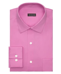 Van Heusen Men's Regular Fit Everyday Defense Dress Shirt
