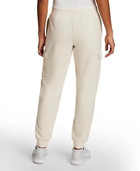 Reebok Women's Dual Entry Cargo Jogger Pants