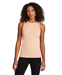 Reebok Women's Marled Crewneck Performance Tank Top