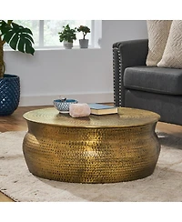 Streamdale Furniture Drum Coffee Table