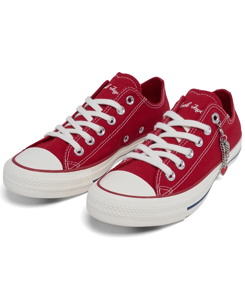 Converse Women's Chuck Taylor All Star Valentine's Day Low Top Casual Sneakers from Finish Line
