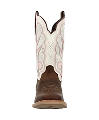 Durango Lady Rebel Pro Women's White Ventilated Western Boot