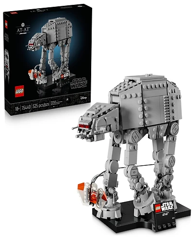 Lego Star Wars At-at Walker Building Set 75440, 525 Pieces