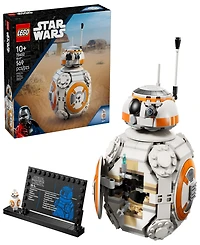 Lego Star Wars Bb-8 Astromech Droid Kids Toy 75452, 569 Pieces