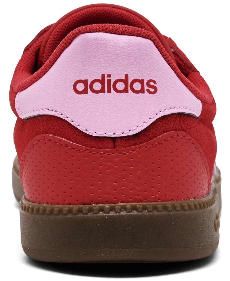 Adidas Women's Break Net Sleek Casual Sneakers from Finish Line