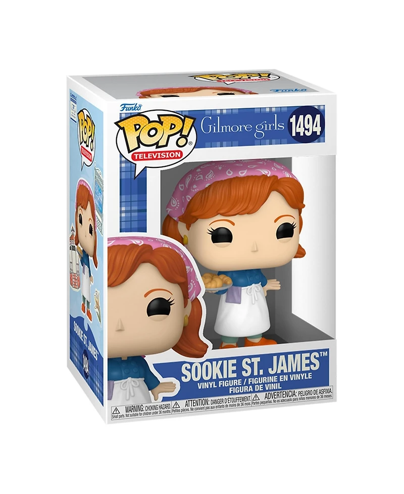 Funko Gilmore Girls Pop Tv | Sookie St. James