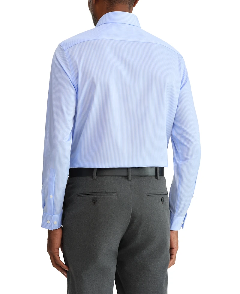 Michael Kors Men's Luxe Touch Stretch Dress Shirt