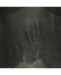 Pre-Owned Chloe Women's Black Silk Knit Sheer Long Sleeve Top