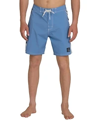 Quiksilver Men's Original Arch Floral Swim Shorts