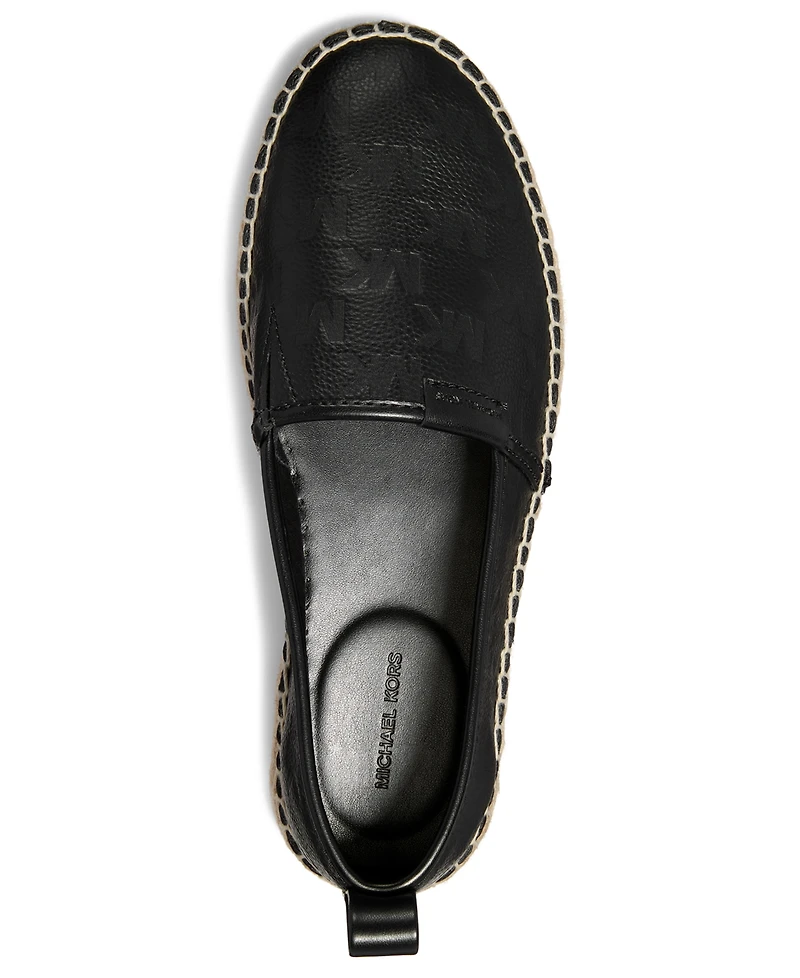 Michael Kors Men's Elias Espadrille Slip-On Shoes