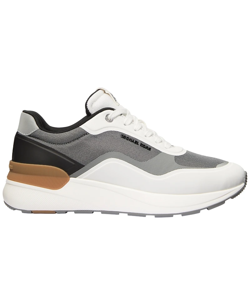 Michael Kors Men's Trevor Lace-Up Sneakers