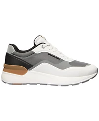 Michael Kors Men's Trevor Lace-Up Sneakers
