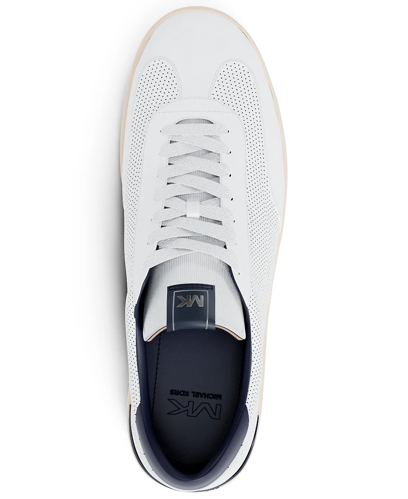 Michael Kors Men's Wilton Lace-Up Sneakers