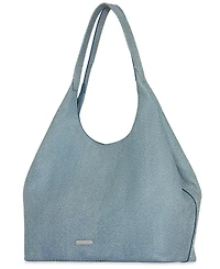 Rebecca Minkoff Darren Signature Carryall Small Hobo Bag
