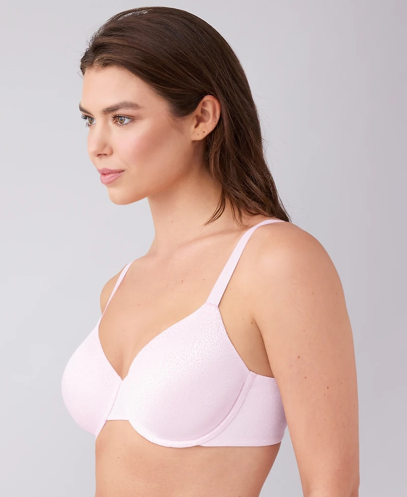 Wacoal Women's Back Appeal Underwire Contour Bra 853303