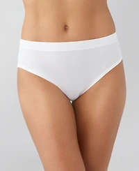 Wacoal Women'S B-smooth Natural Hi Cut 871375