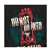 The Conjuring Men's Last Rites Don't Go Into Attic T Shirt