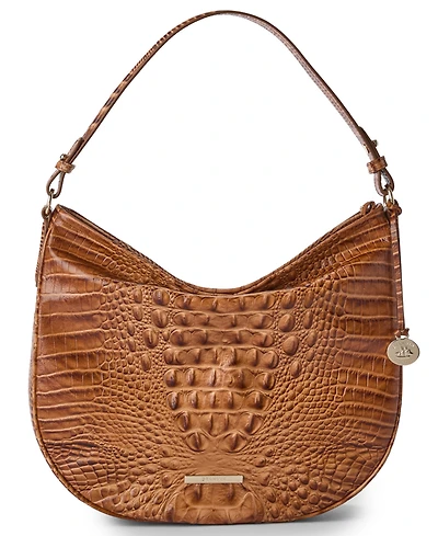Brahmin Kathleen Alden Road Medium Shoulder Bag