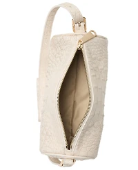 Brahmin Billie Small Alden Road Barrel Slim Shoulder Handbag
