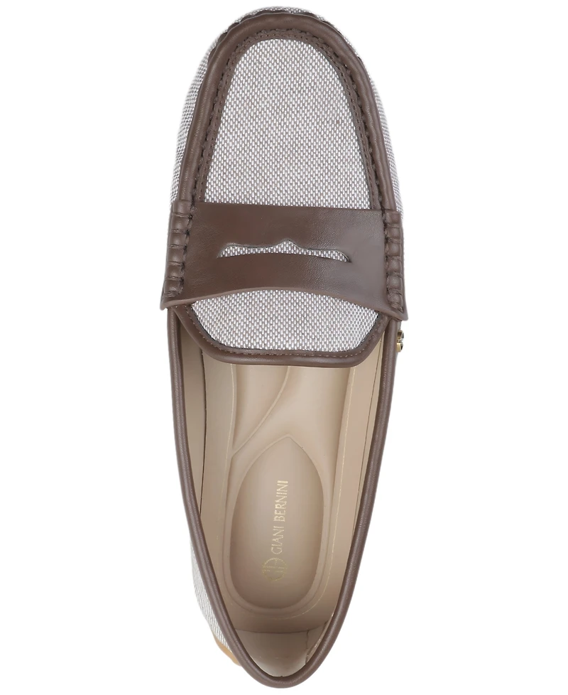 Giani Bernini Women's Carinna Slip-On Loafers, Macy's Exclusive