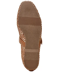Dv Dolce Vita Women's Mulaney Mesh Buckle Mary Jane Flats
