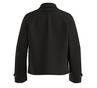 Hugo Boss Men's Baver Modern Collared Jacket