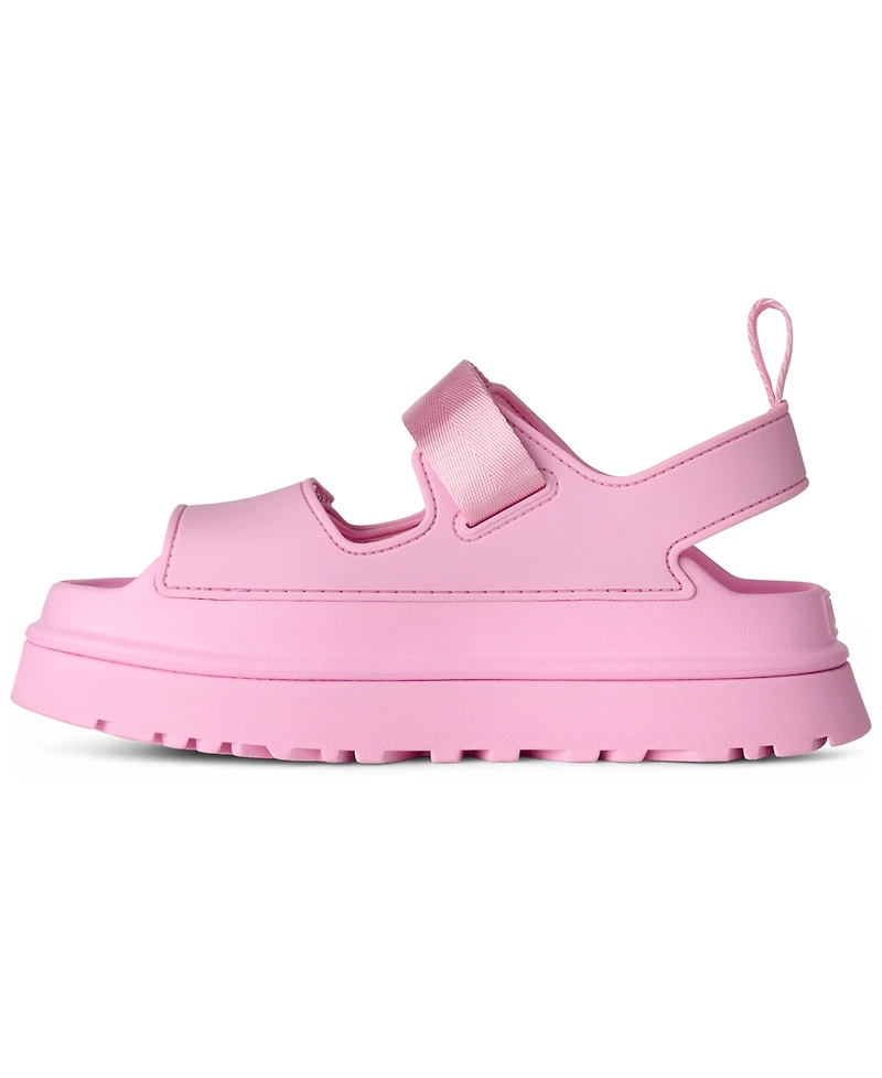 Ugg Women's Goldenglow Strappy Platform Sandals