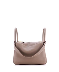Pre-Owned HERMES 26 Lindy Bag Clemence
