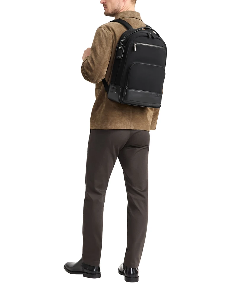 Tumi Men's Warren Backpack
