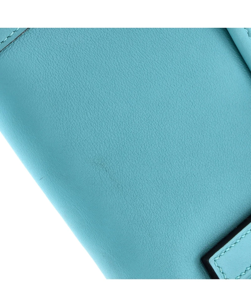 Pre-Owned HERMES 29 Jige Elan Clutch Swift