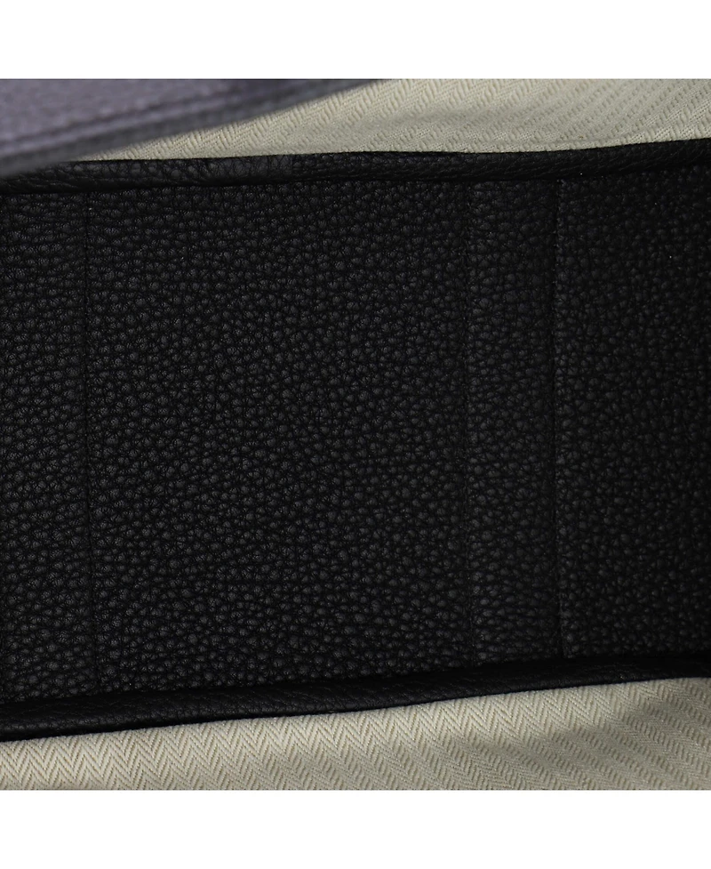 Pre-Owned Hermes 30 Garden Party Tote Leather