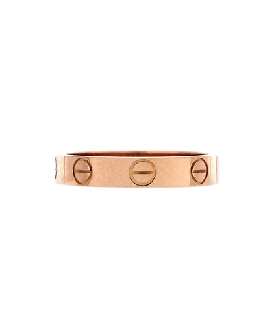 Pre-Owned Cartier Love Wedding Band Ring