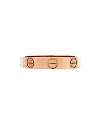 Pre-Owned Cartier Love Wedding Band Ring