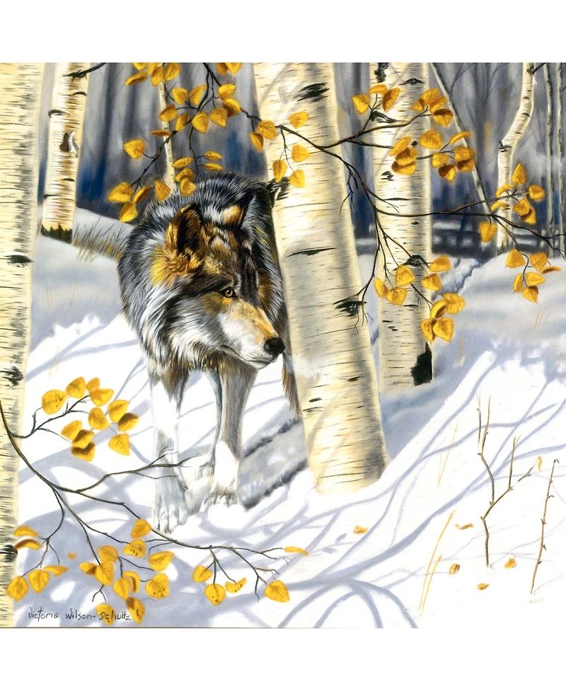 SunsOut In the Shadows 500 piece Jigsaw Puzzle for Adults