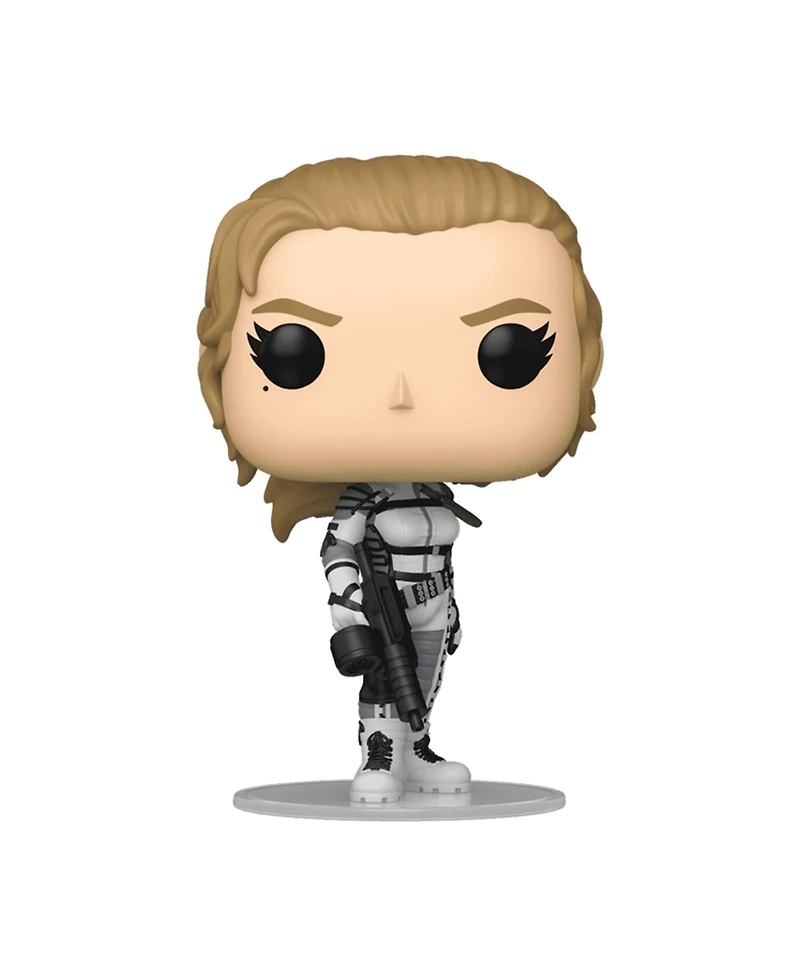Metal Gear Funko Pop Games | The Boss