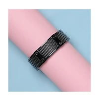 Sohi Women's Screwed Rope Bracelet