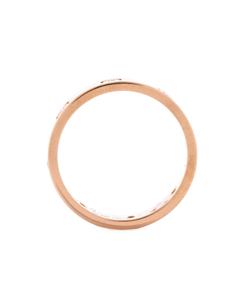 Pre-Owned Cartier Love Wedding Band 8 Diamonds Ring