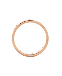 Pre-Owned Cartier Love Wedding Band 8 Diamonds Ring