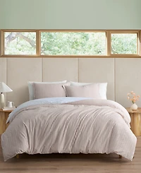 Ugg Anders Cotton 3-Pc. Comforter Set, Full/Queen