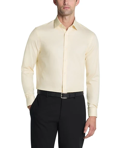 Michael Kors Men's Ultra Wrinkle-Free Dress Shirt