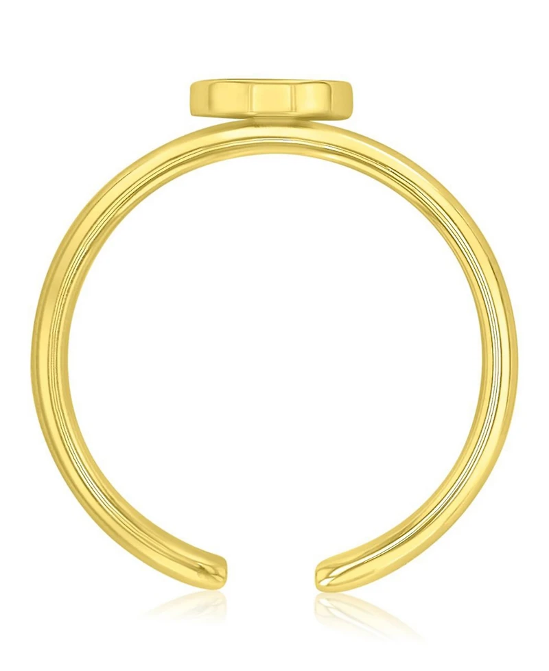 Roxy Waterproof Yellow Conch Toe Ring