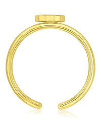 Roxy Waterproof Yellow Conch Toe Ring