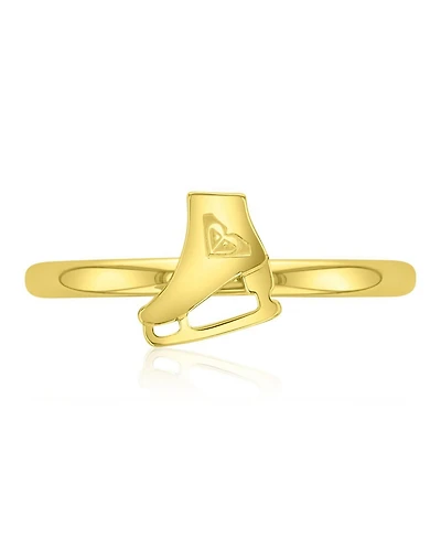 Roxy Waterproof Yellow Sled Toe Ring