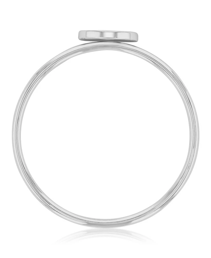 Roxy Waterproof Yellow Palm Tree Ring