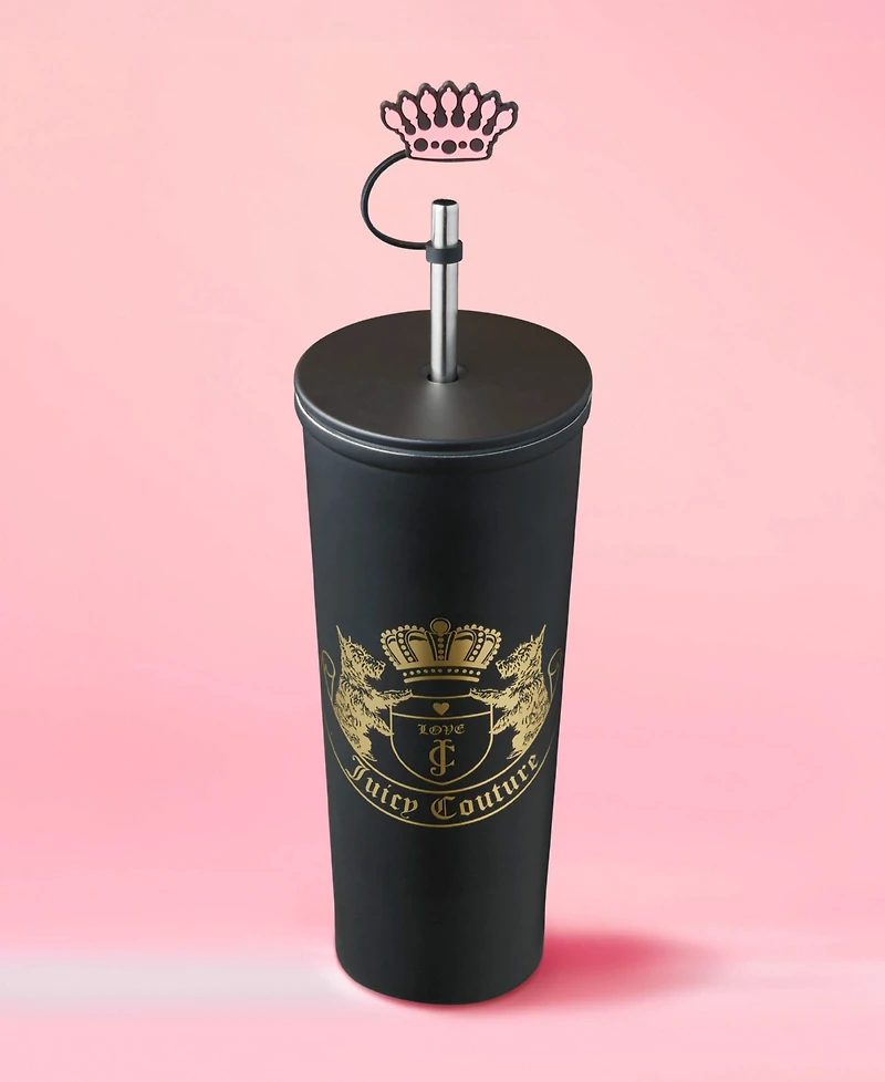 Juicy Couture Stainless Steel 6-Pc. Tumbler Set