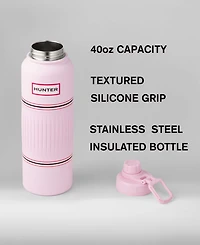 Hunter GoGrip 40 oz. Hydration Stainless Steel Tumbler