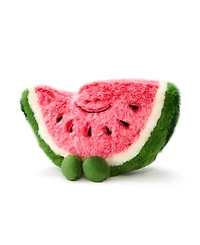 Geoffrey's Toy Box 10" Watermelon Plush