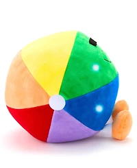 Geoffrey's Toy Box 9" Sports Beach Ball Plush