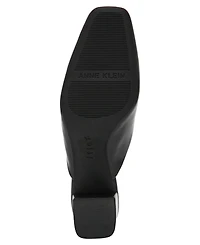 Anne Klein Women's Maeus Slip-On Mule Pumps