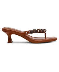 Anne Klein Women's Gwenn Slip-On Dress Sandals